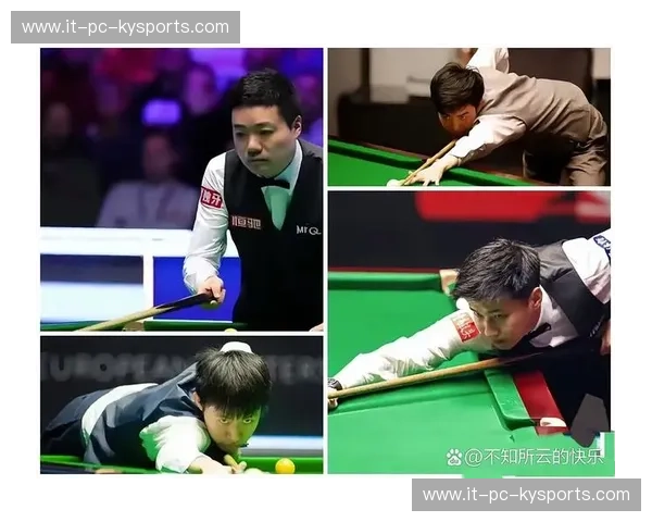 斯诺克之巅的冰与火：丁俊晖与威尔逊的“世纪之战”，不仅仅是胜负