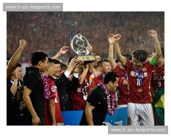 激战亚洲之巅：川崎前锋与广州恒大的“红蓝交响诗”